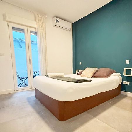 마드리드 Luminoso, Con Patio Y Buena Zona 아파트 외부 사진