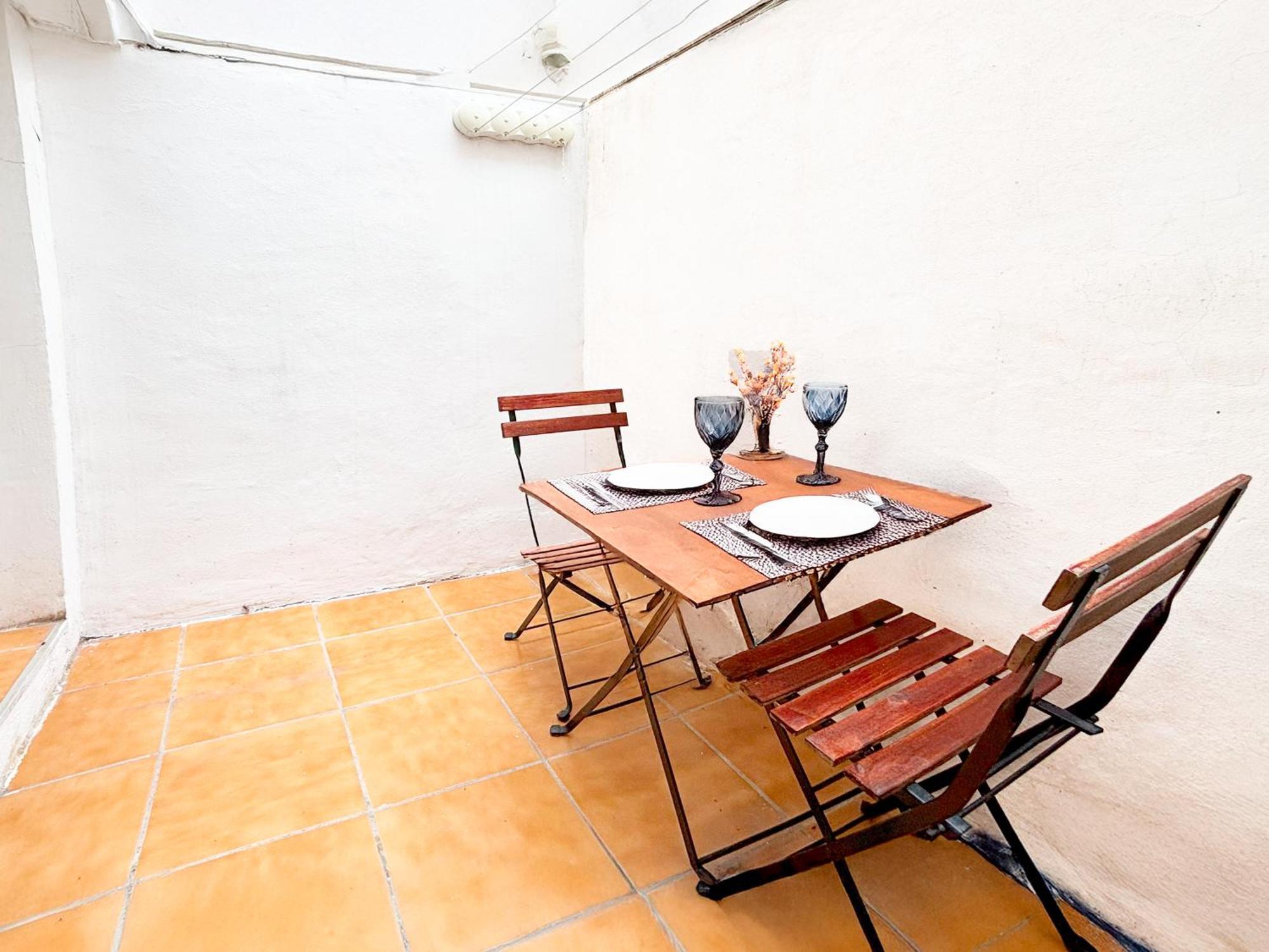 마드리드 Luminoso, Con Patio Y Buena Zona 아파트 외부 사진